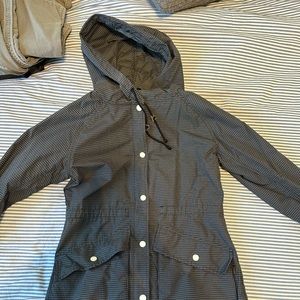 Burton rain jacket